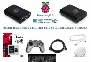 8Tbox_mini - Componentes